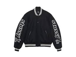 "Explore Urban Style with Stussy Jackets: Durable, Trendy, and Comfortably Cool"