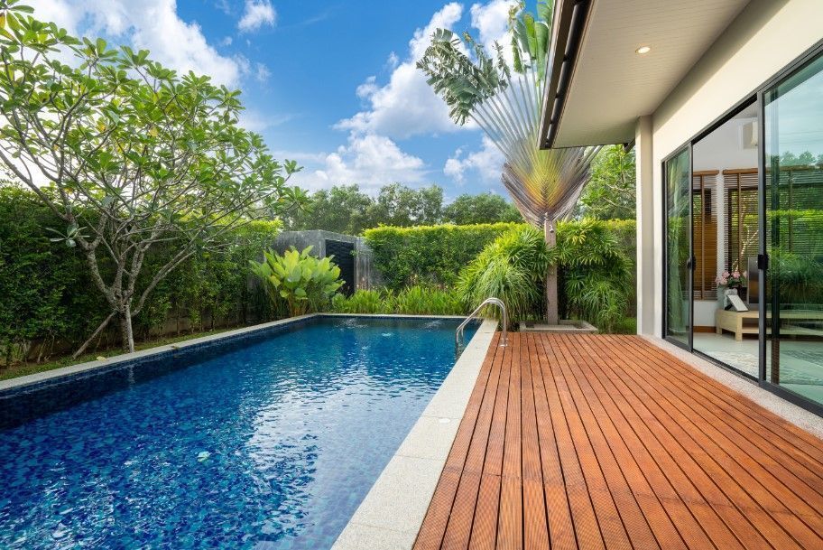 pool installation brisbane