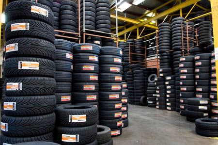 Super Tyres wholesale