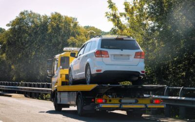 vehicle towing services in Detroit