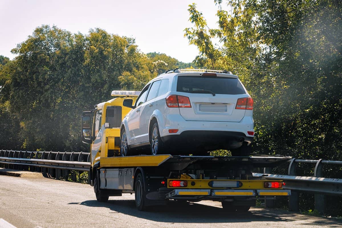 vehicle towing services in Detroit