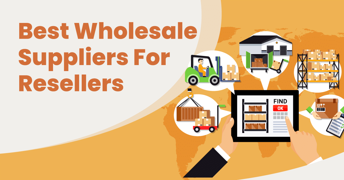 wholesale suppliers