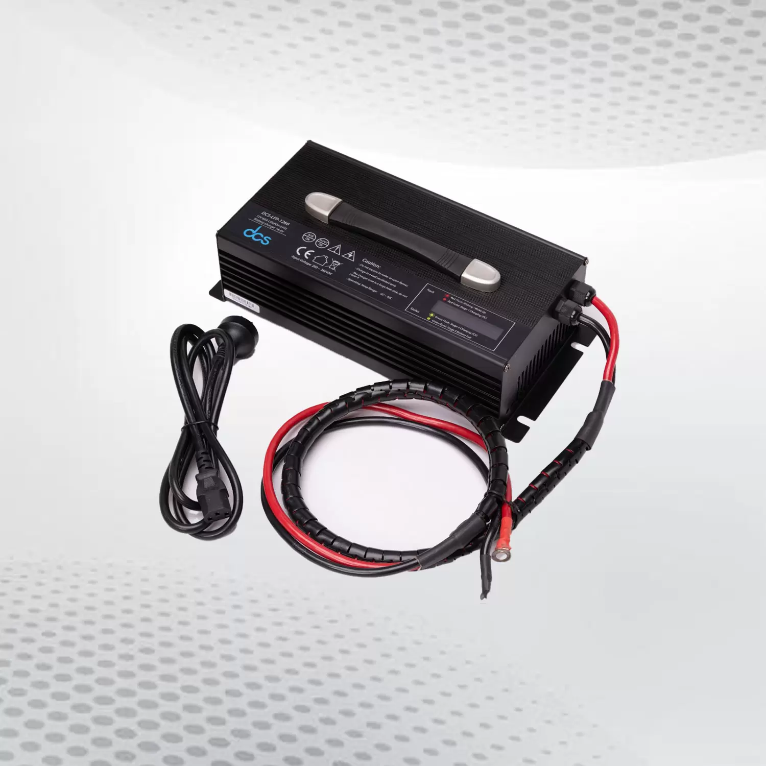 Battery Charger 12v Lithium