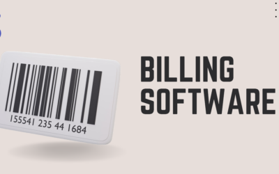 The Ultimate Guide to Barcode Billing Software