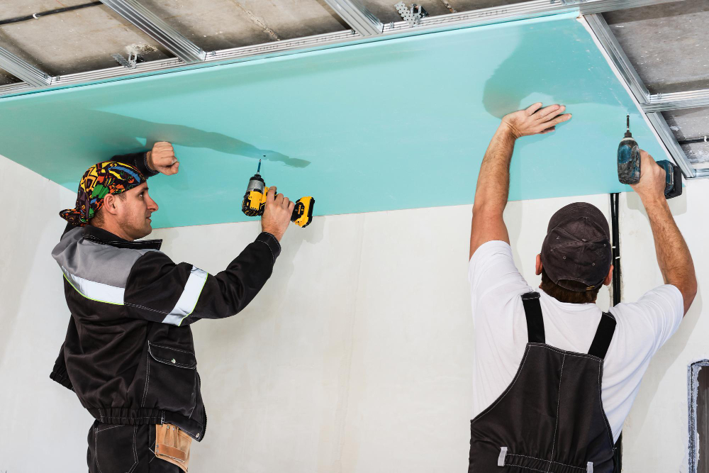 Ceiling Restoration