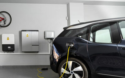 commercial ev charging installation