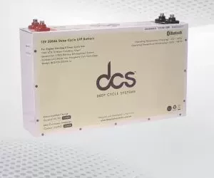 Deep Cycle Batteries