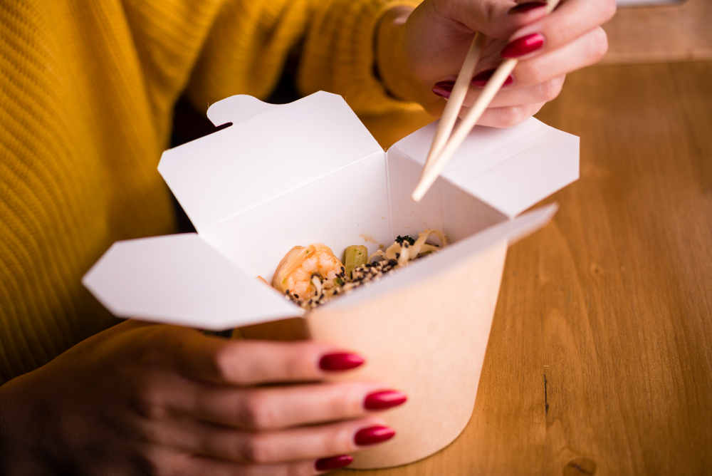 Exciting innovations in Chinese food packaging