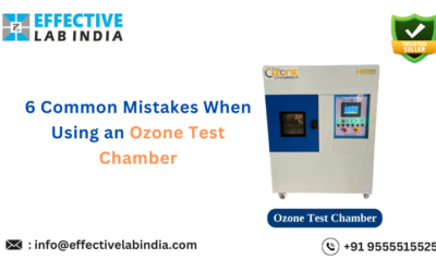 Ozone test chamber