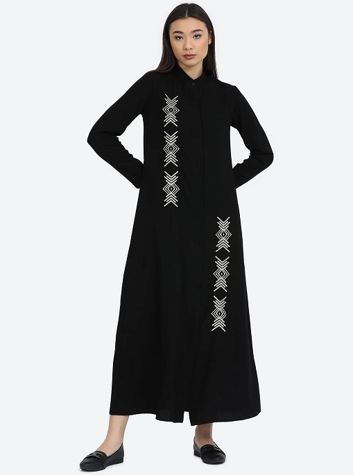 Women abaya dress