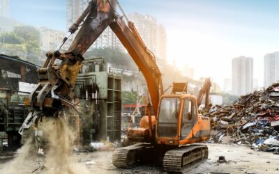 Construction and Demolition Waste Management Market