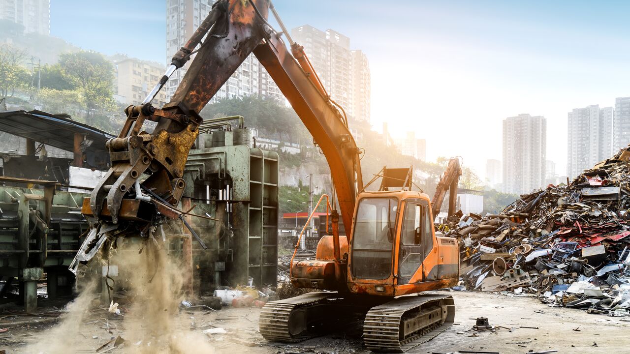 Construction and Demolition Waste Management Market