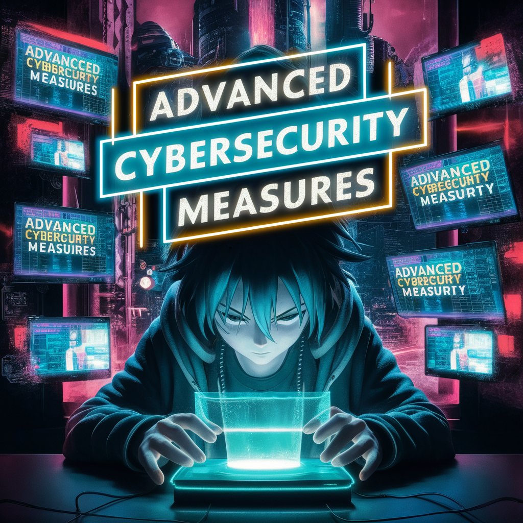 Advanced cybersecurity measures