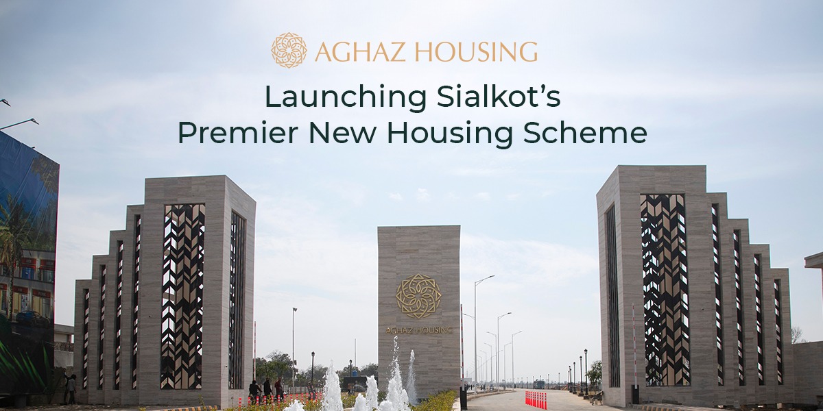 new housing scheme Sialkot