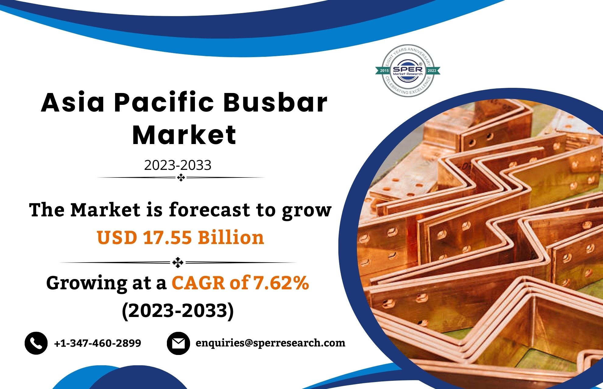 Asia Pacific Busbar Market