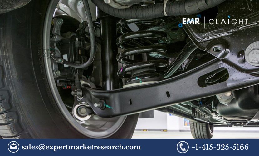 Automotive Bushing Market