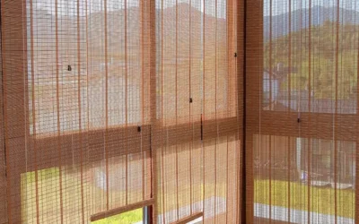 Bamboo Blinds