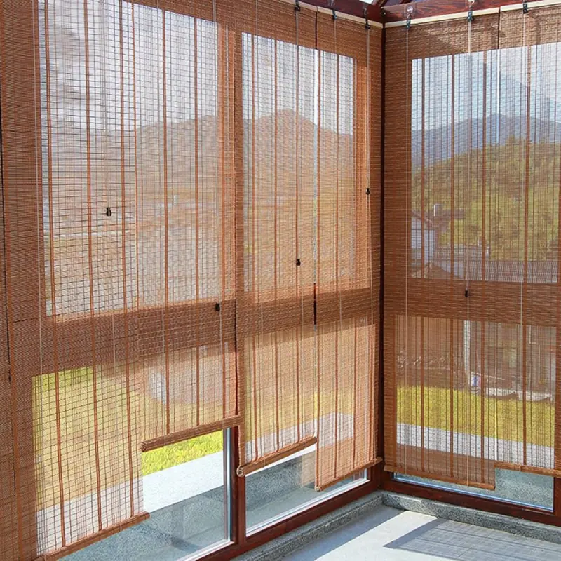 Bamboo Blinds