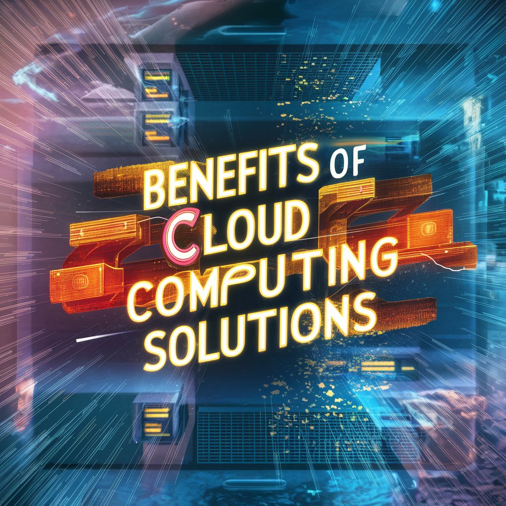 Benefits of cloud computing solutions