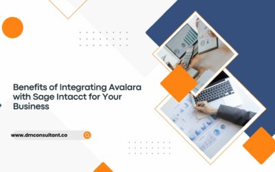 Integrating Avalara with Sage Intacct