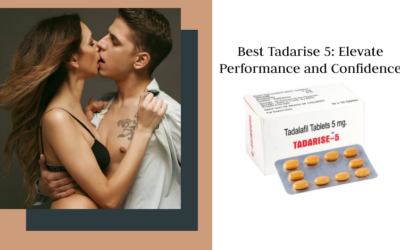 Best Tadarise 5: Elevate Performance and Confidence