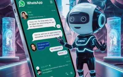 Chatbot for WhatsApp