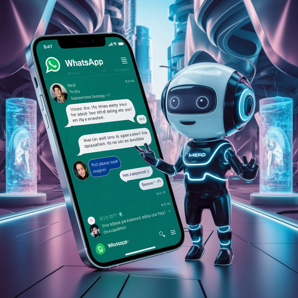 Chatbot for WhatsApp