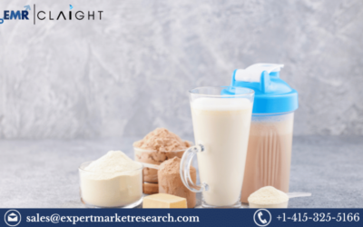 Cricket Protein Powders Market