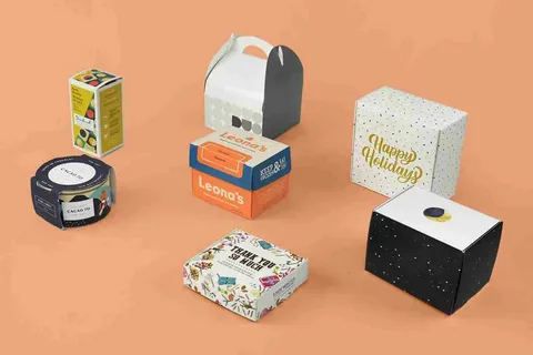 Retail Packaging Boxes