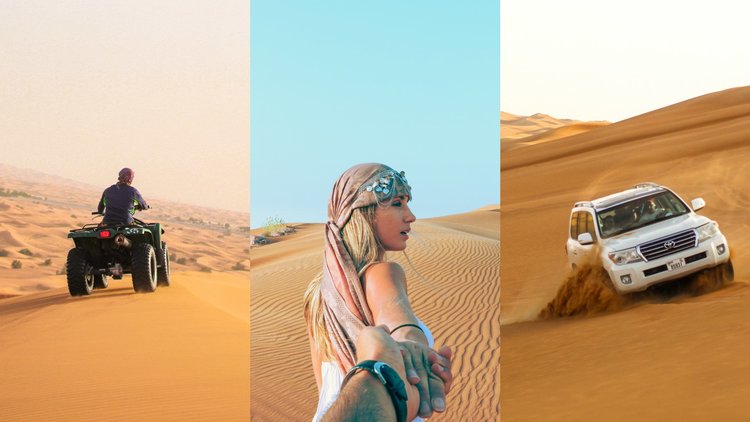 Desert Safari Dubai