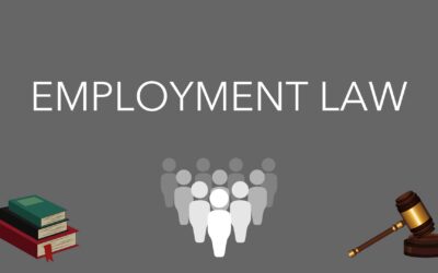 employment lawyer job in the UK