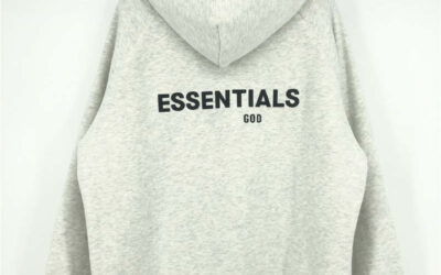 Essentials Hoodie