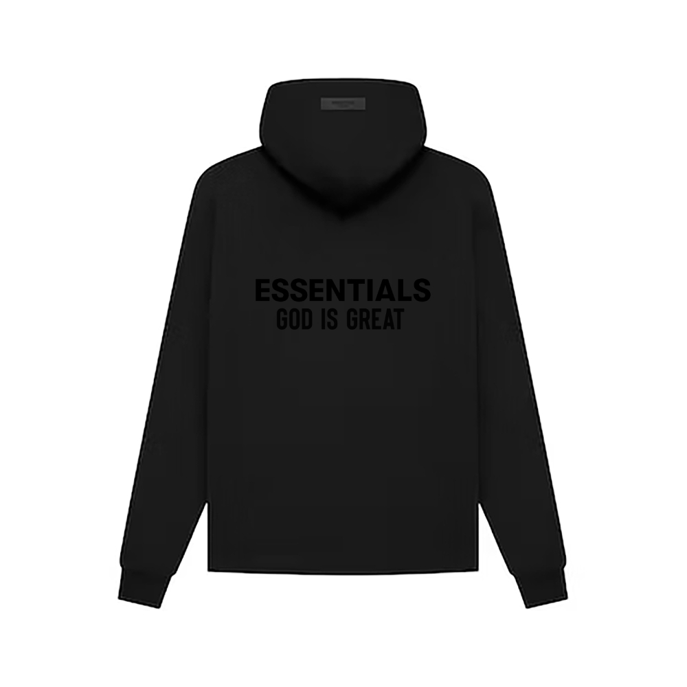 Essentials-God-Is-Great-Hoodie