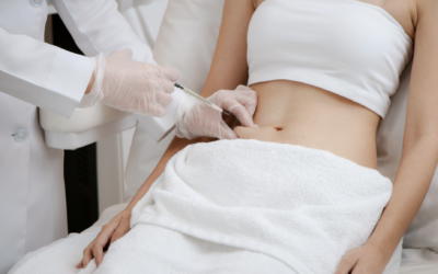 Benefits of Fat Dissolving Needle Treatments in Dubai