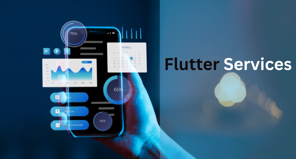 Flutter Services - Deligence Technologies