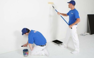 residential painter in Melbourne