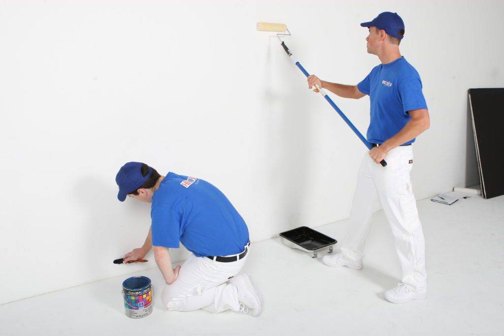 residential painter in Melbourne