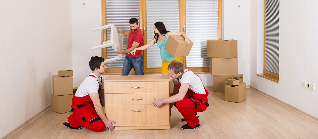 Last Minute Moving Services in Charlotte: Making Your Move Stress-Free