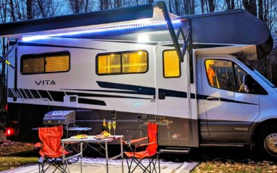 How Does Perfection RV Services Assist with Winterizing Your RV?