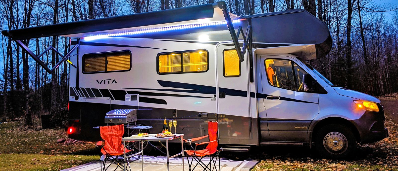 How Does Perfection RV Services Assist with Winterizing Your RV?