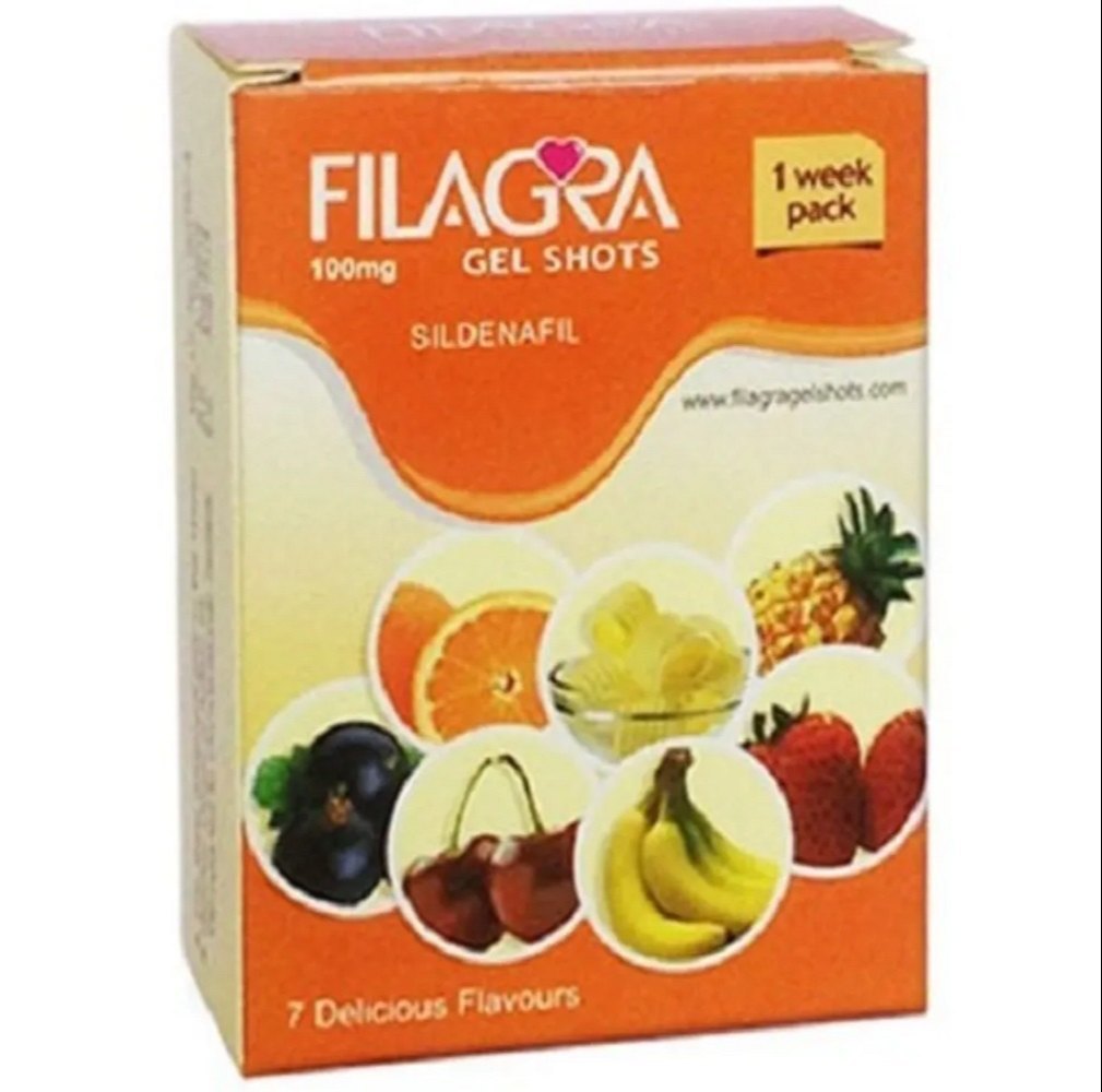 How Filagra 100mg Oral Jelly Helps in Overcoming Erectile Dysfunction