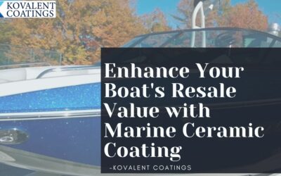 Enhance Your Boat's Resale Value with Marine Ceramic Coating