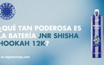 JNR Shisha Hookah 12000