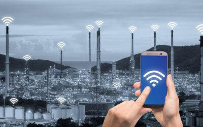 Industrial Wireless Sensor Network