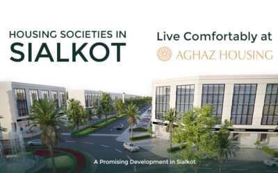 housing societies in Sialkot