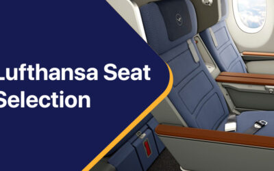 Lufthansa Seat Selection