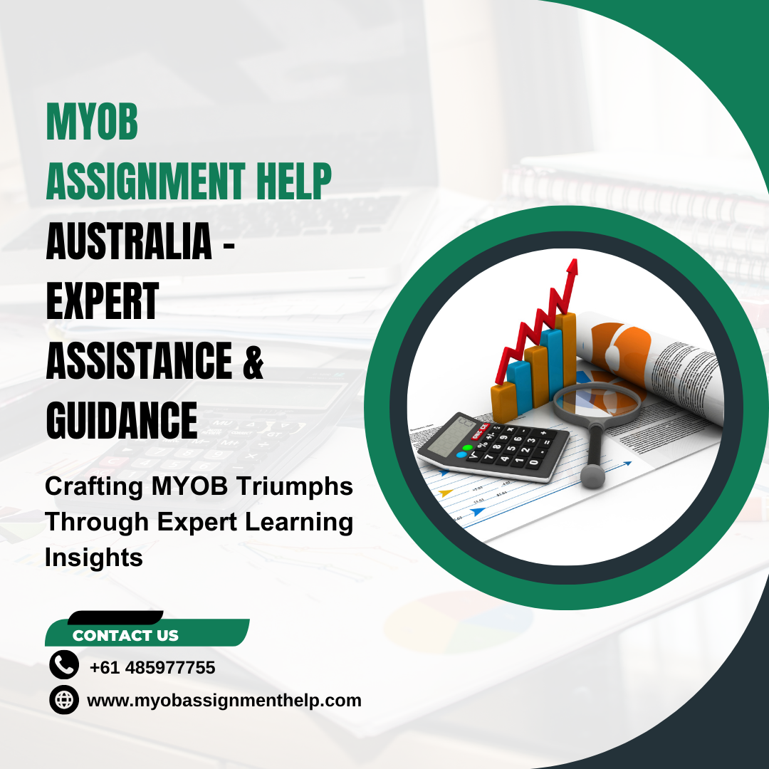 MYOB Assignment Help