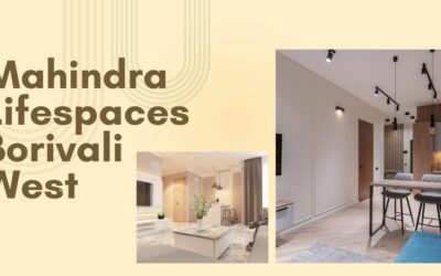 Mahindra Lifespaces Borivali West