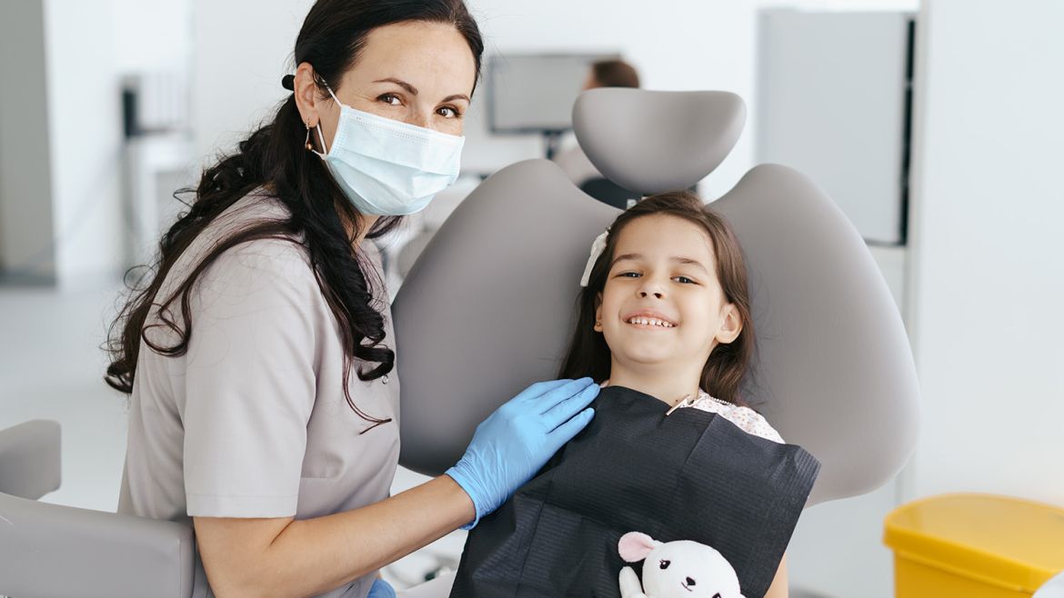 Pediatric dentistry