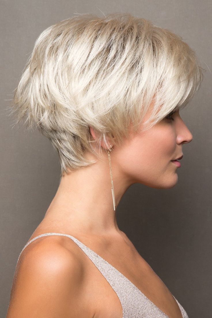 Pixie Wigs